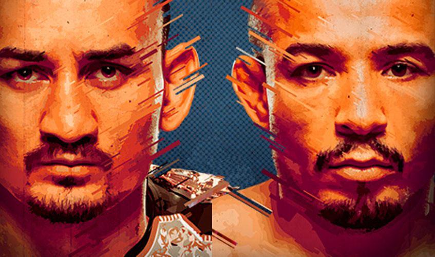 UFC 218 - Les posters et les affiches
