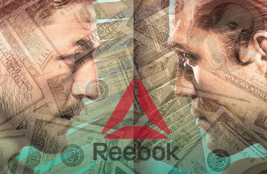 UFC Fight Night 123 - Les salaires Reebok