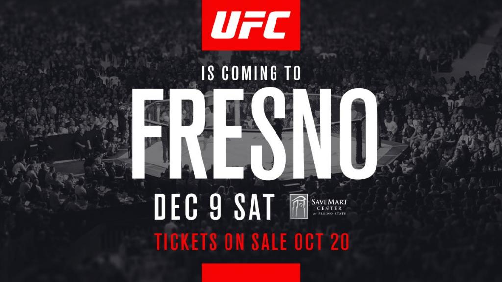 UFC Fight Night 123 - Les posters et les affiches