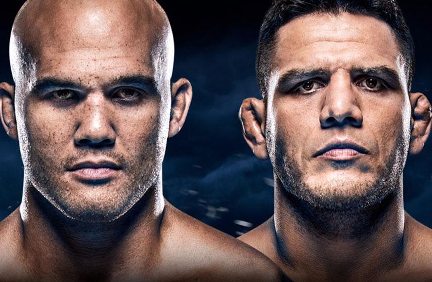 UFC on Fox 26 - Les posters et les affiches à Winnipeg