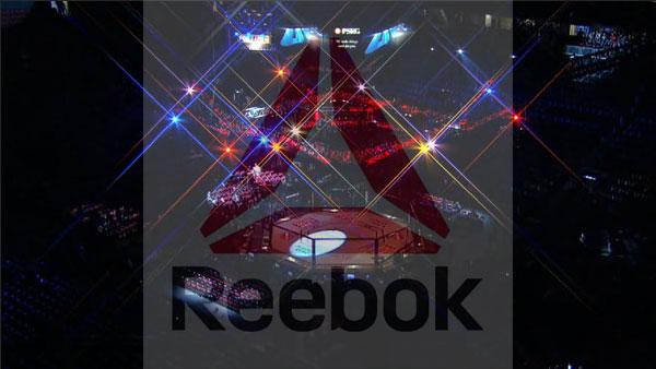 UFC on Fox 18 - Les salaires du sponsor Reebok