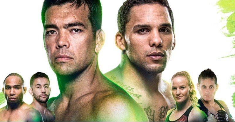 UFC Fight Night 125 - Les posters et les affiches