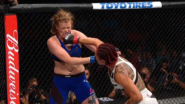 Cristiane Justino 'Cyborg' - Highlights