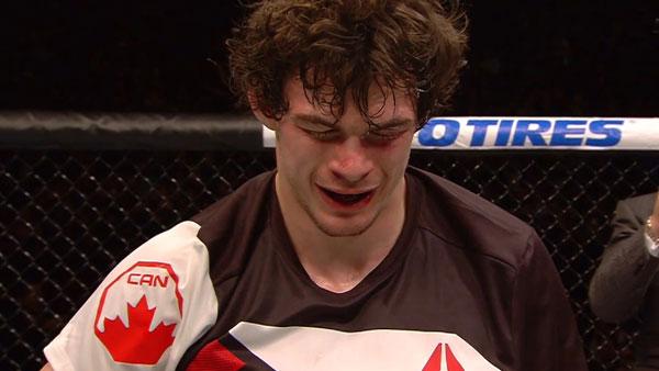 UFC on Fox 18 - Carlos Diego Ferreira contre Olivier Aubin-Mercier