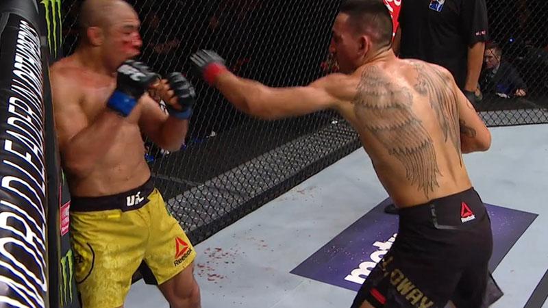 Max Holloway 'Blessed' - Highlights