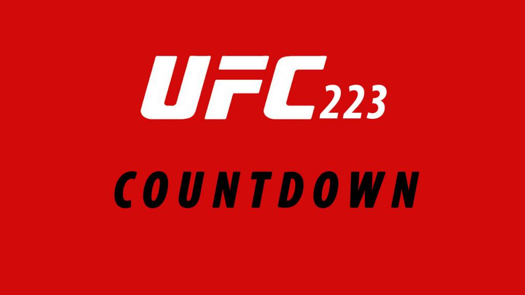 UFC 223 - Countdown : Rose Namajunas vs Joanna Jedrzejczyk