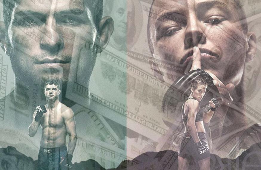 UFC 223 - Les salaires