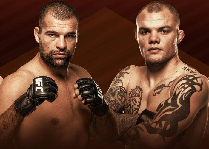 UFC Fight Night 134 - Dates et décalages horaires