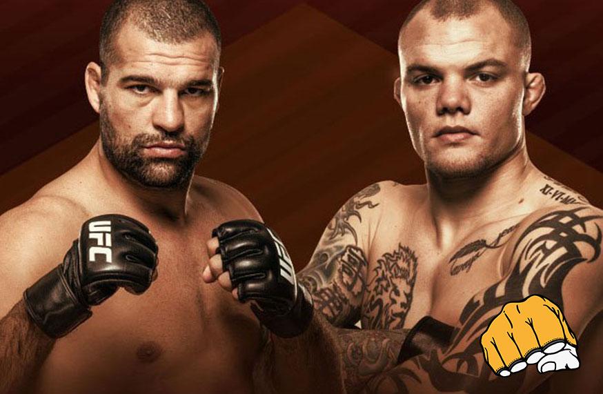 UFC Fight Night 134 - Les posters et les affiches à Hambourg