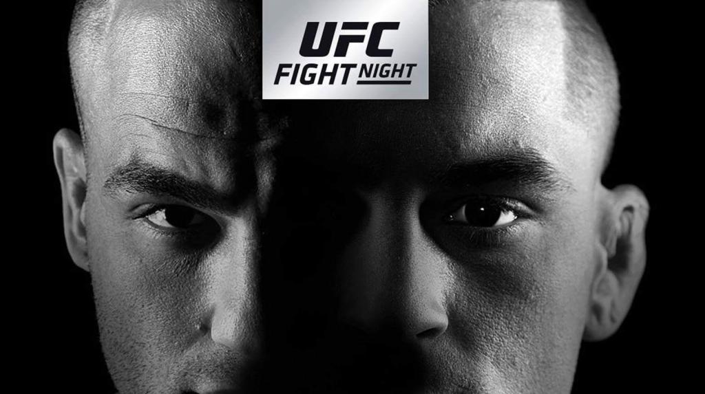 UFC on Fox 30 - Dates et décalages horaires