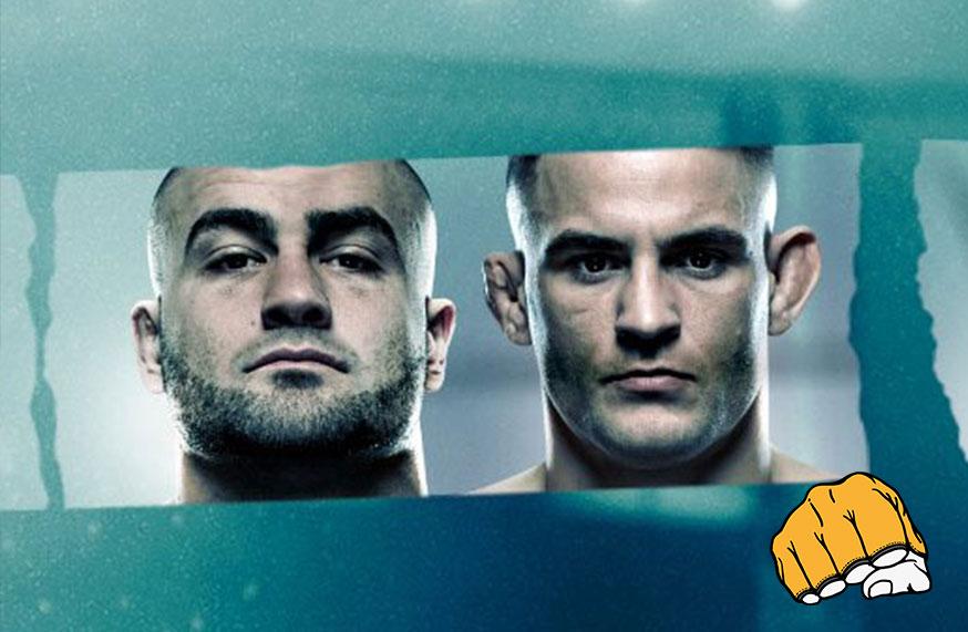 UFC on Fox 30 - Les posters et les affiches