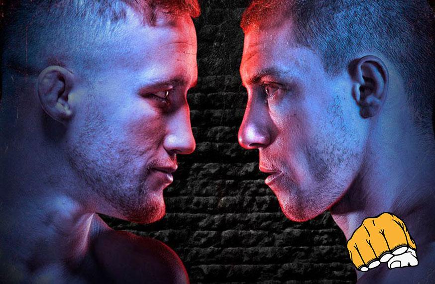 UFC Fight Night 135 - Les posters et les affiches à Lincoln