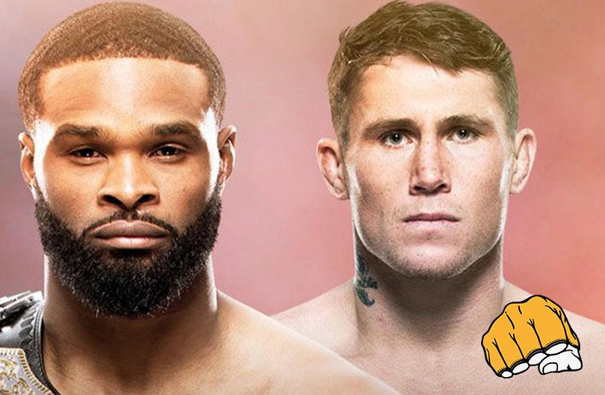 UFC 228 - Les posters et les affiches à Dallas