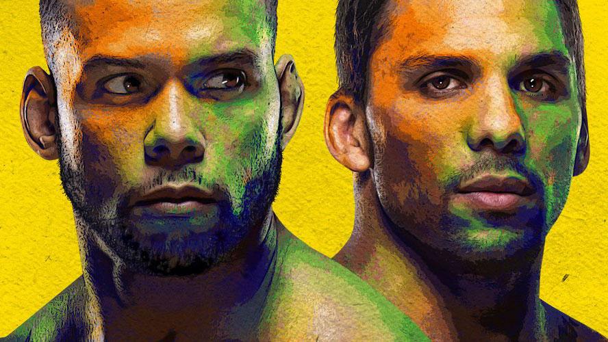 UFC Fight Night 137 - Dates et décalages horaires