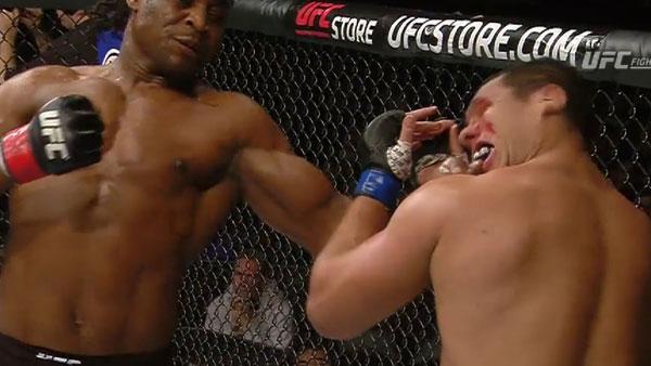 UFC on Fox 17 - Francis Ngannou contre Luis Henrique