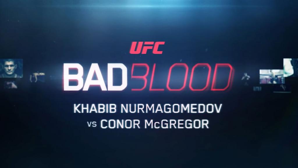 UFC 229 - Bad Blood en VOSTFR