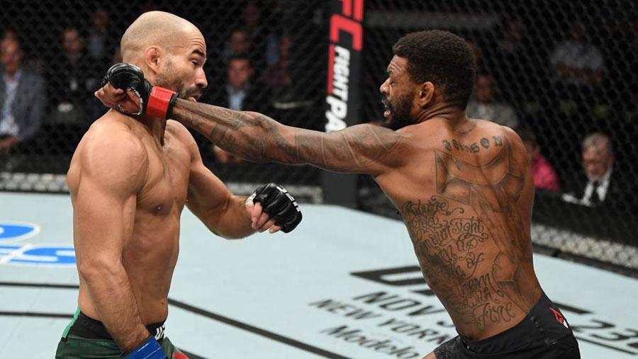 UFC Fight Night 138 - Michael Johnson contre Artem Lobov