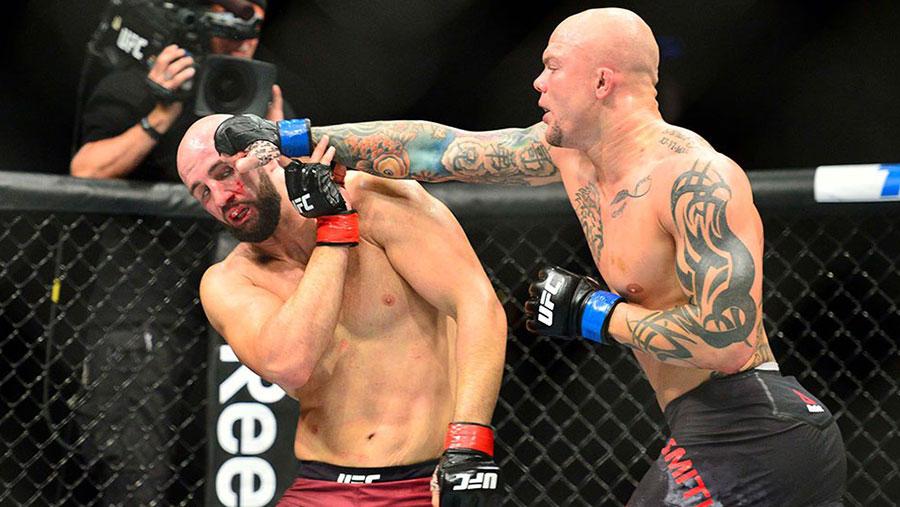UFC Fight Night 138 - Résultats : photos, vidéos