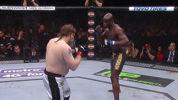 UFC 159 - Cheick Kongo contre Roy Nelson