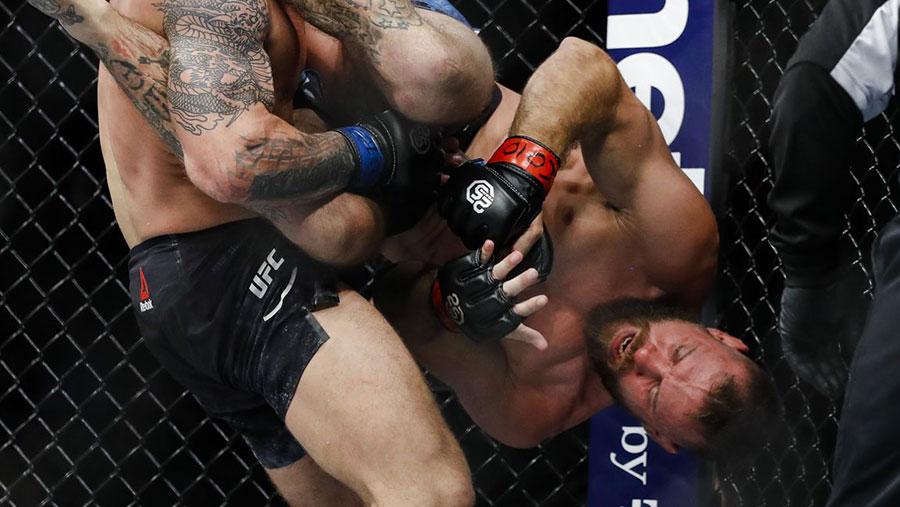 UFC Fight Night 139 - Résultats, photos, vidéos et résumé de la soirée