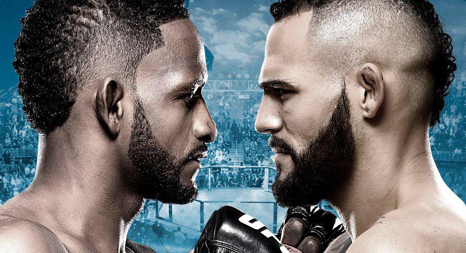 UFC Fight Night 140 - Dates et décalages horaires