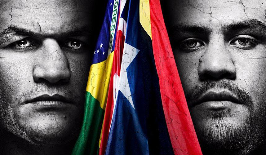 UFC Fight Night 142 - Dates et décalages horaires