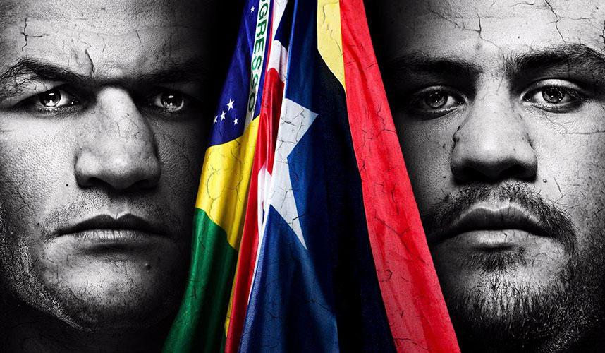UFC Fight Night 142 - Les posters et les affiches à Adelaide