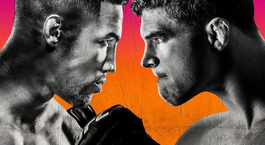 UFC on Fox 31 - Les posters et les affiches à Milwaukee