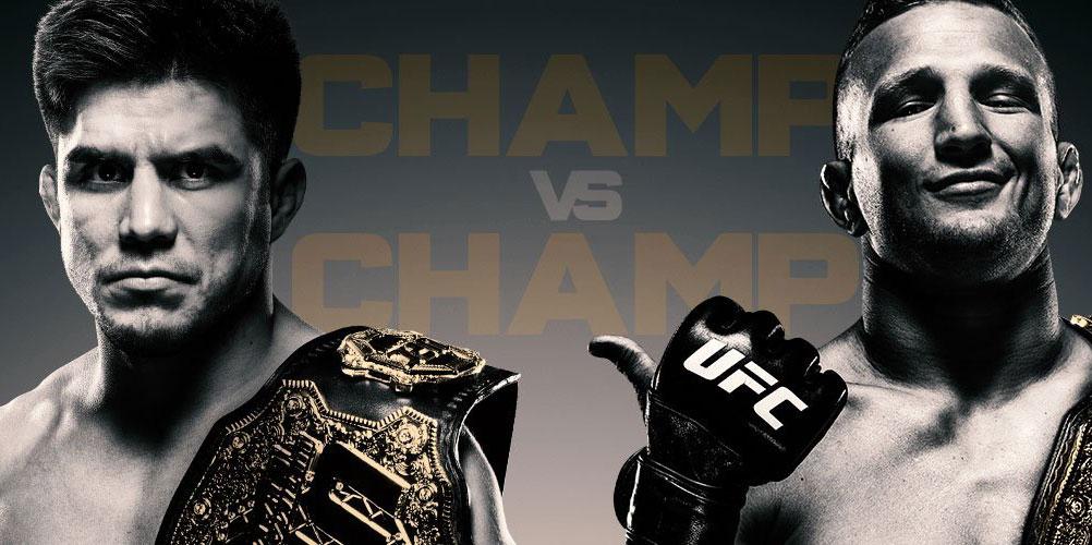 UFC ON ESPN+ 1 - Les posters et les affiches