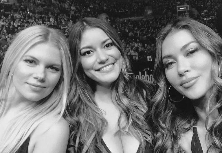 UFC ON ESPN+ 1 - Les Rings Girls