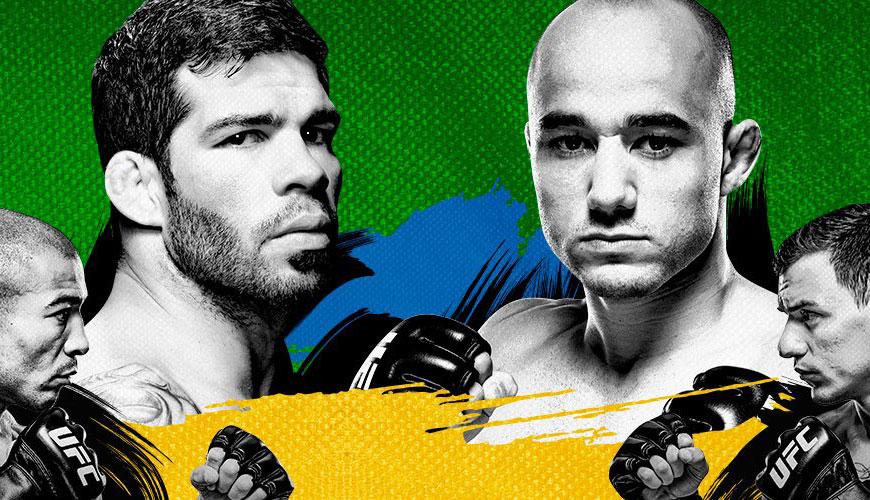 UFC ON ESPN+ 2 - Les salaires Reebok