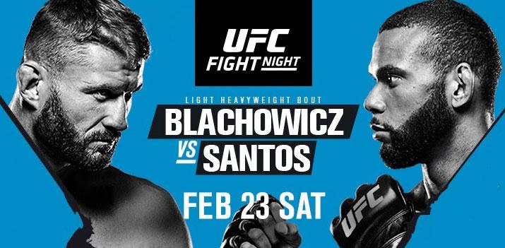 UFC ON ESPN+ 3 - Dates et décalages horaires