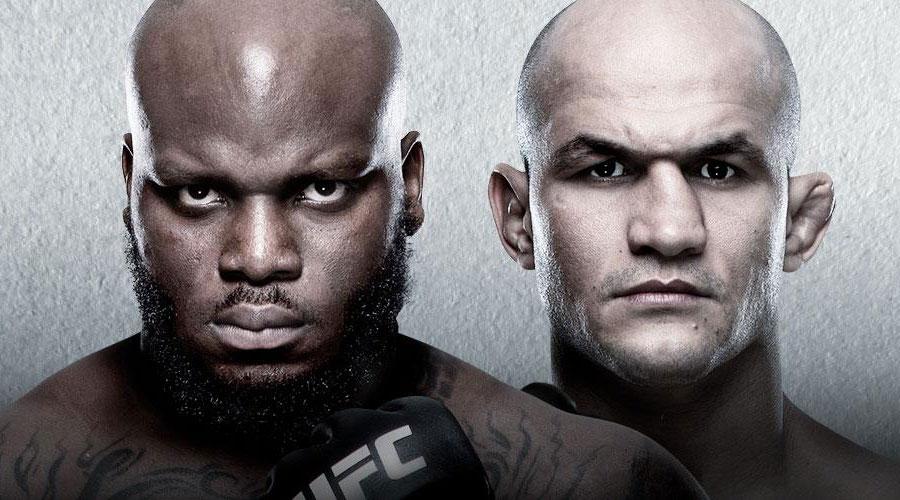 UFC ON ESPN+ 4 - Les salaires Reebok