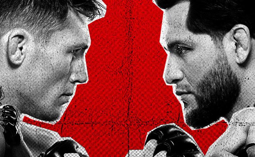 UFC on ESPN+ 5 - Les posters et les affiches