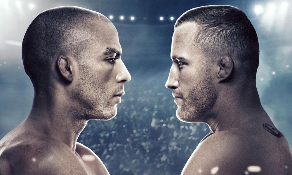 UFC ON ESPN 2 - Les posters et les affiches à Philadelphie