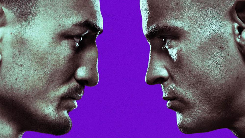 UFC 236 - Les posters et les affiches à Atlanta