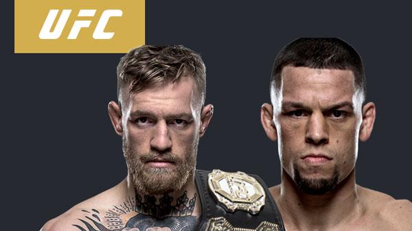 UFC 196 - McGregor contre Diaz nouvelle affiche de l'évènement