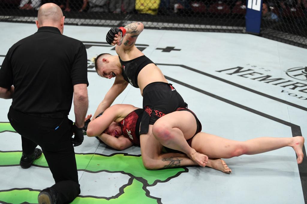 UFC Ottawa - Résumé et performance de la soirée