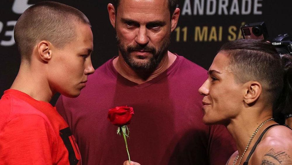 UFC 237 - La pesée : résultats, photos, vidéos