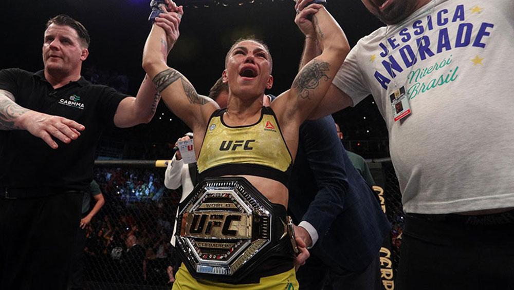 UFC 237 - Résumé et performance de la soirée