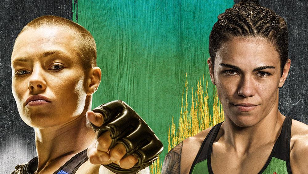 UFC 237 - Les posters et les affiches