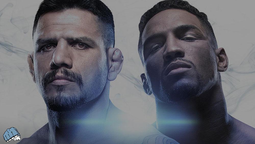 UFC ON ESPN+ 10 - Dates et décalages horaires