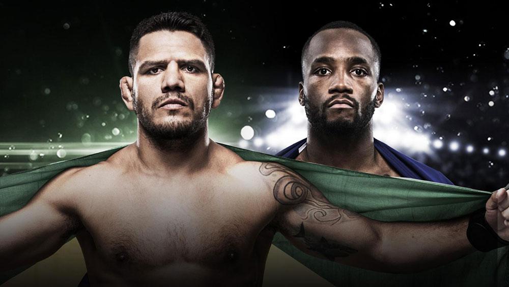 UFC San Antonio - Les salaires