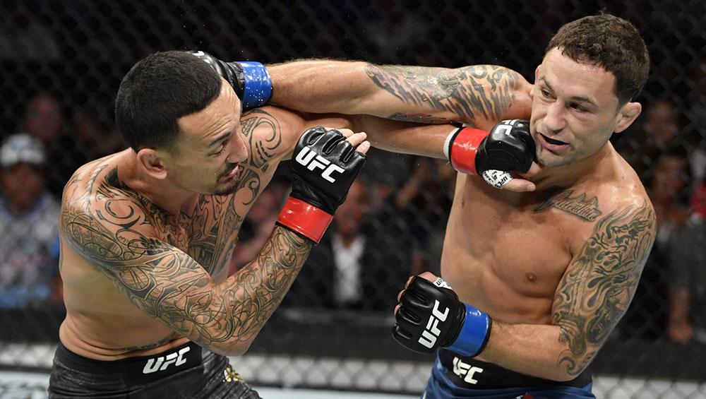 UFC 240 - Résumé et bonus de la soirée