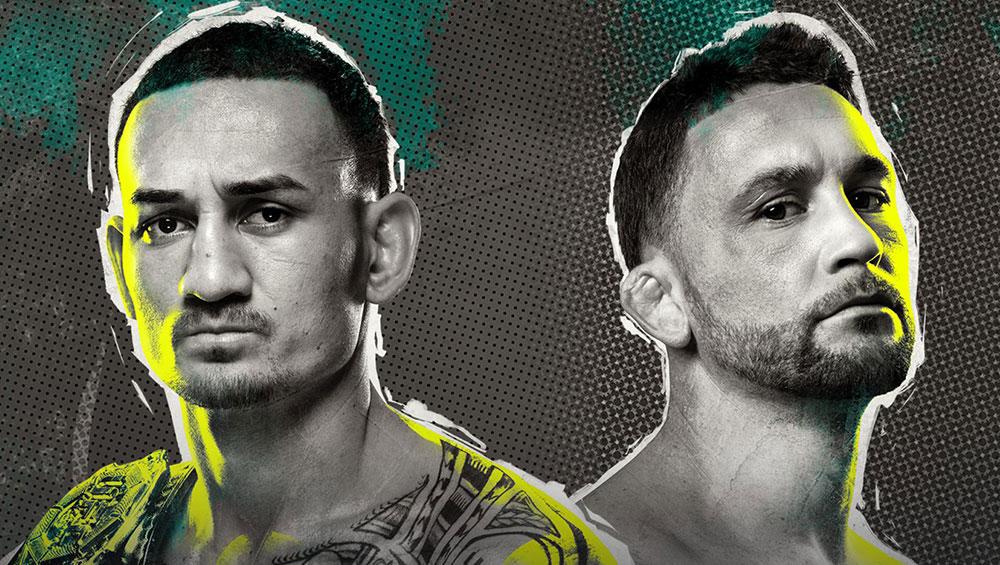 UFC 240 - Les posters et les affiches