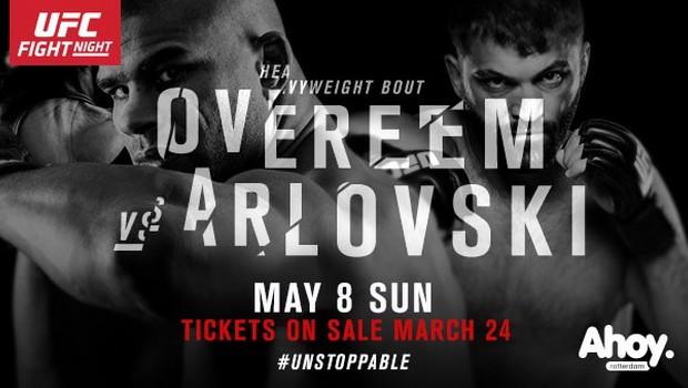 UFC Fight Night 87 - Overeem vs Arlovski Preview