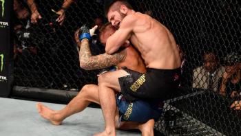 UFC 242 - Fight Motion