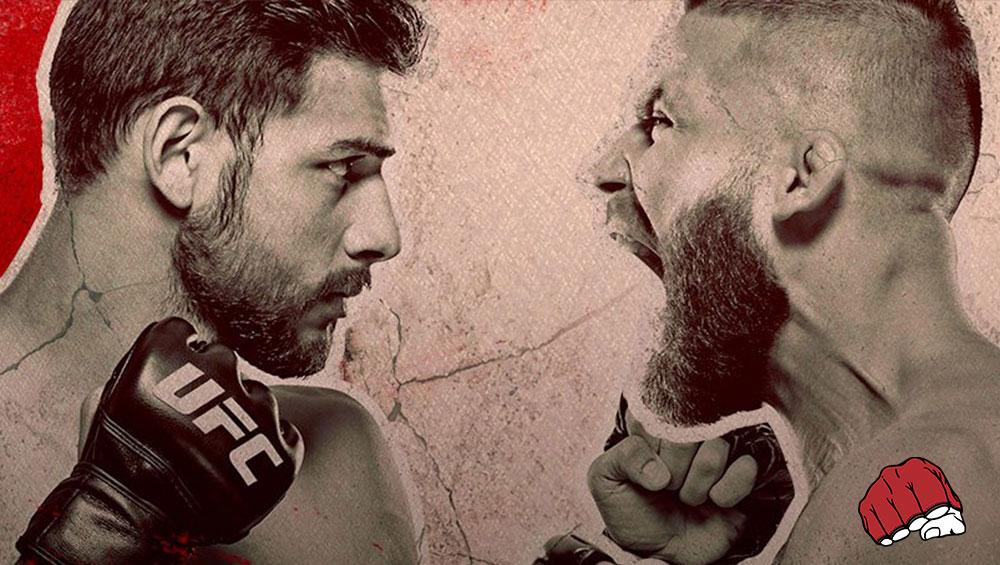 UFC Mexico - Les posters et les affiches