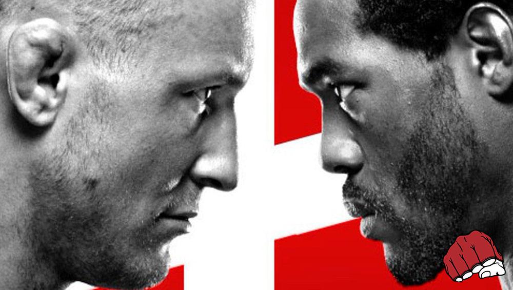UFC Copenhagen - Les posters et les affiches