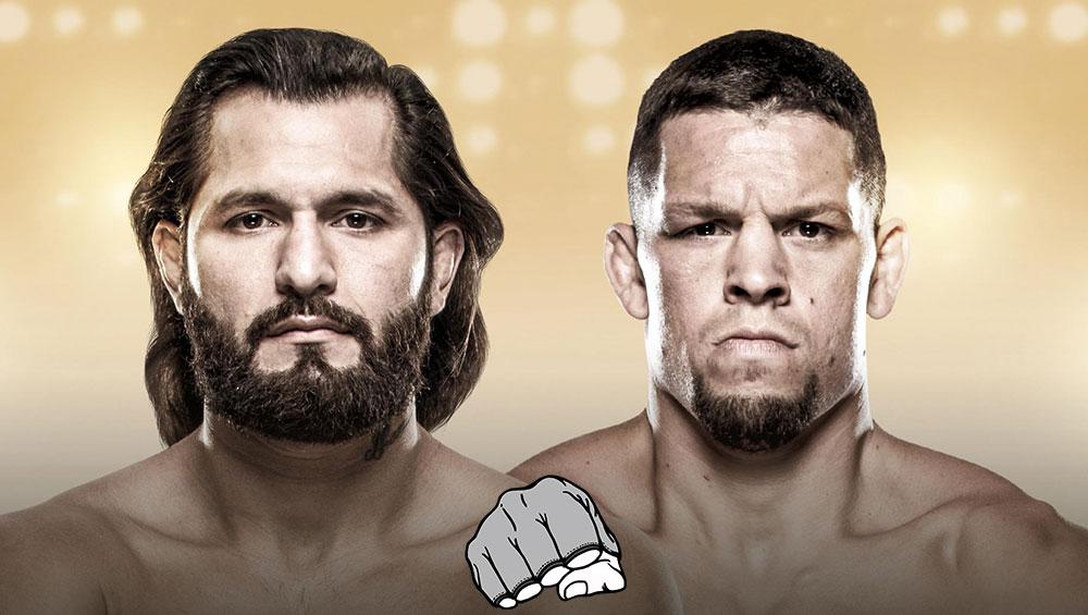 UFC 244 - Les posters et les affiches